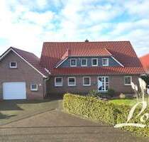 +++ Großzügiges Einfamilienhaus mit Garage und Carport in ruhiger Sackgassenlage von Barßel! +++