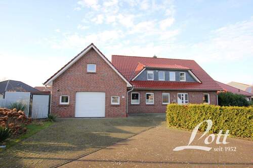 Bild 2 - 8 Zimmer Einfamilienhaus zum Kaufen in Barßel