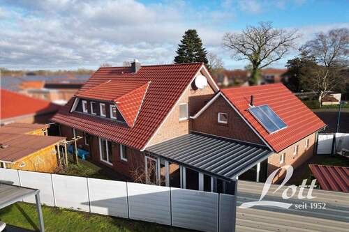 Bild 3 - 8 Zimmer Einfamilienhaus in Barßel