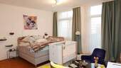 Schlafzimmer / Balkon - 