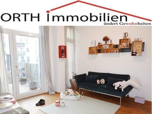 3 Zi. Whg. mit 2 Balkonen - Moderne 3 Zimmer mit EBK, 2 Bädern, 2 Balkonen, Fußbodenhzg. in Flingern