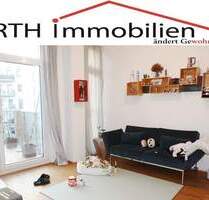 Moderne 3 Zimmer mit EBK, 2 Bädern, 2 Balkonen, Fußbodenhzg. in Flingern - Düsseldorf Flingern Nord