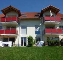 Ebringen - 4-Zimmer-Wohnung mit Traumblick