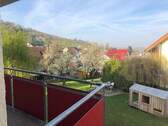 Wenzingerstr.5, Balkon - 4 Zimmer Etagenwohnung zur Miete in Ebringen