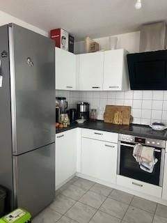 Küche Wenzingerstr. - Etagenwohnung mit 93,00 m&sup2; in Ebringen zur Miete