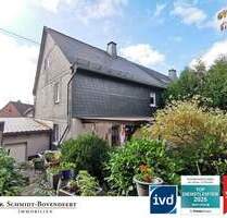 Doppelhaushälfte mit Terrasse und Garten in 56479 Rehe! Krombachtalsperre 5 Minuten entfernt!