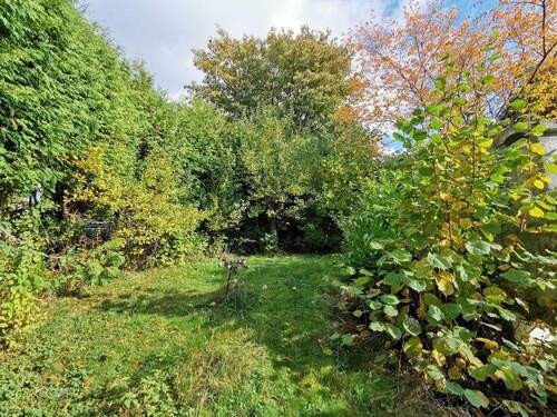 Gartenansicht - Doppelhaushälfte mit 172,00 m&sup2; in Rehe zum Kaufen