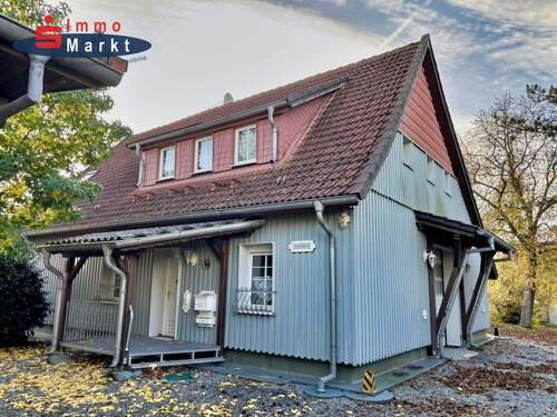 Außenansicht - 4 Zimmer Einfamilienhaus in Minden