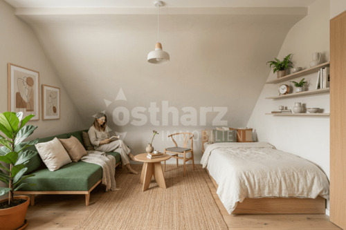 Kinderzimmer Beispiel (KI - generiert) - 