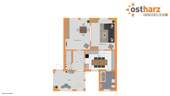 Grundriss Erdgeschoss - 