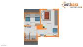 Grundriss Dachgeschoss - 