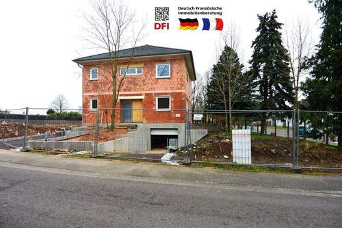 1 - Hochwertiger Neubau-Rohbau in Villing - Grenznah zu Deutschland