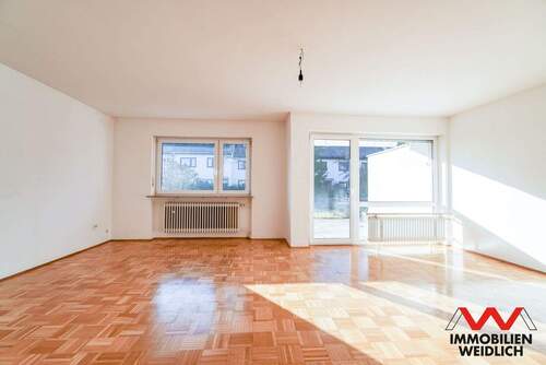 Wohnzimmer im Erdgeschoss - 