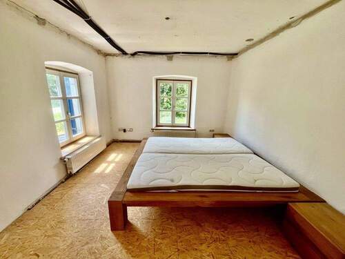 Schlafzimmer - Einfamilienhaus mit 240,00 m&sup2; in Stubenberg zum Kaufen