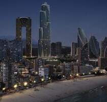 TM Tower Benidorm - Exklusives Wohnen in luftiger Höhe an der Costa Blanca