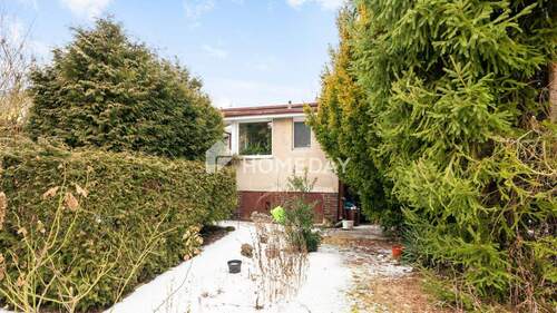 Außenansicht 3 - 4 Zimmer Einfamilienhaus zum Kaufen in Berlin