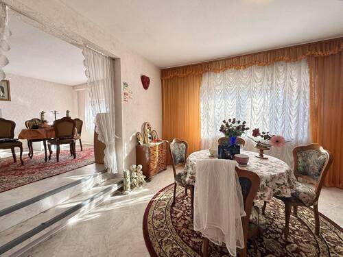 Wohnbereich EG rechts Ansicht 1 - 9 Zimmer Einfamilienhaus in Oberderdingen