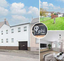 PHI AACHEN - Vielseitiges Familiendomizil mit Garten und Hof in zentraler Lage von Düren!