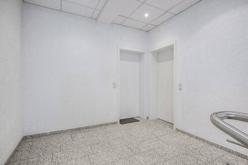 Eingang TE 1 und TE 2 - 