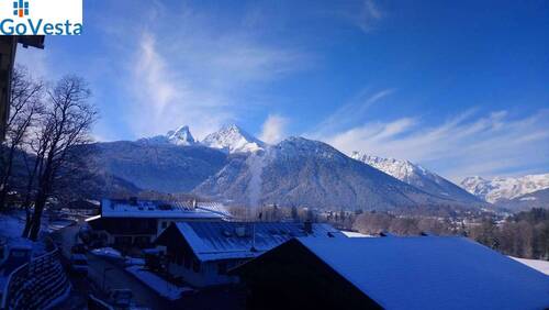 Winterbergpanorama - Familienwohnen mit Panorama am Königssee in Schönau