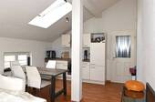 Wohnzimmer - 2 Zimmer Etagenwohnung zur Miete in Stralsund