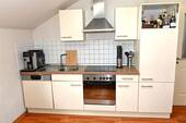 Küche - 2 Zimmer Etagenwohnung in Stralsund