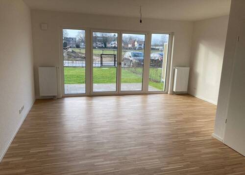 Wohnzimmer - Reihenmittelhaus mit 148,00 m&sup2; in Osnabrück zur Miete
