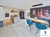 Küche und Essbereich EG - Einfamilienhaus mit 150,00 m² in Mainz zur Miete