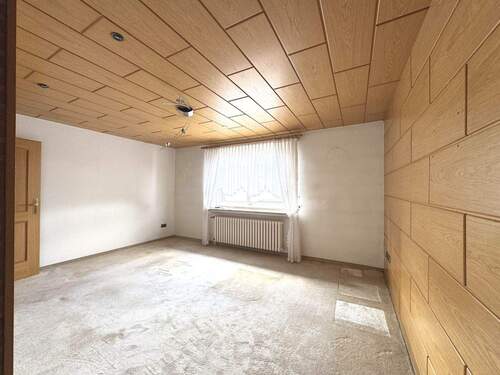 Wohnzimmer im EG - 