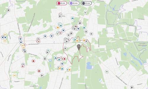 Lageplan - 