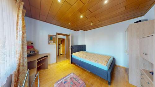 Zimmer 1 EG - 