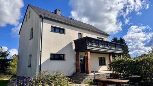 Außenansicht - 4 Zimmer Einfamilienhaus zum Kaufen in Dresden