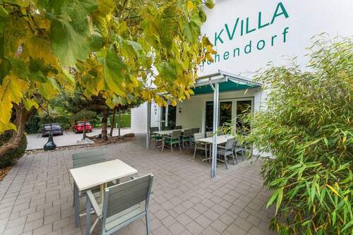 Außenansicht - Hotel, Pension, Gasthof in Puschendorf zur Miete