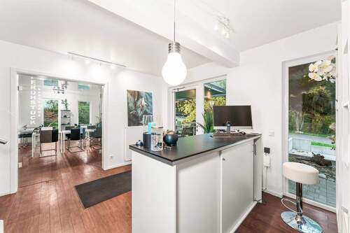 Eingangsbereich / Empfang - 