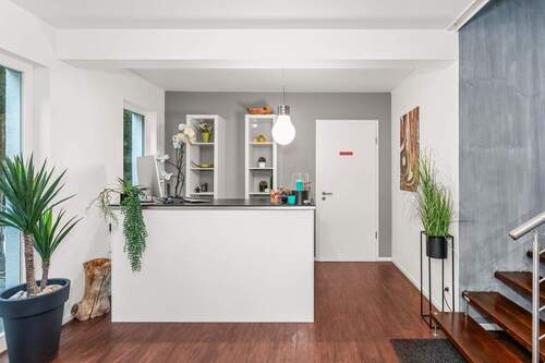 Eingangsbereich/ Empfang - 