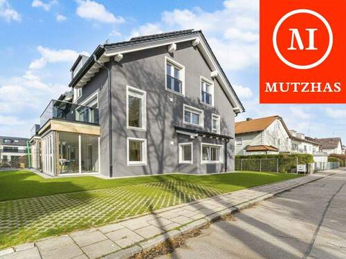 Bild 1 - MUTZHAS - Neubau Gartenwohnung - fertiggestellt