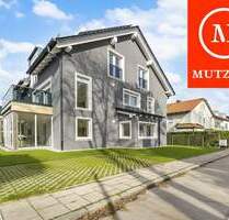 MUTZHAS - Neubau Gartenwohnung - fertiggestellt - Karlsfeld