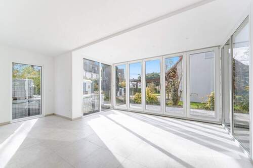 Wohnbereich - Etagenwohnung mit 84,90 m² in Karlsfeld zum Kaufen