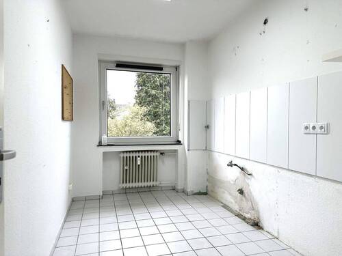 KÜCHE - Etagenwohnung mit 85,00 m² in Mönchengladbach zur Miete