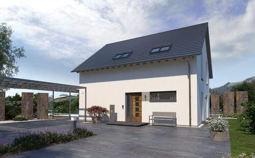 Bild 2 - 5 Zimmer Einfamilienhaus zum Kaufen in Niedernhausen