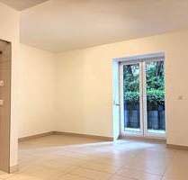 Modernes Mikroapartment mit Terrasse in Berlin-Dahlem