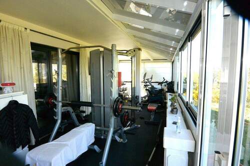 10 Entré über Wintergarten - 