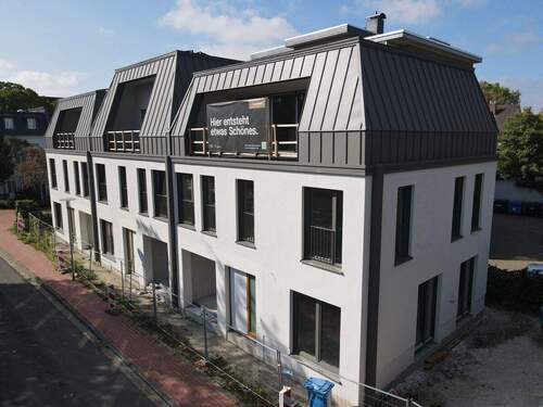 Ansicht - 5 Zimmer Reihenendhaus zum Kaufen in Oldenburg