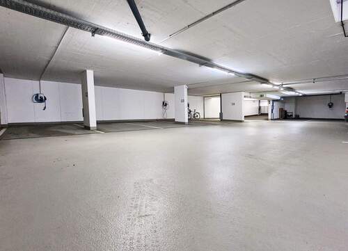 TG-Stellplatz mit Wallboxanschluss - 
