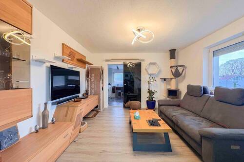 Wohn- und Esszimmer 1.OG - 