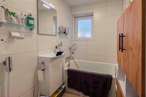 Badezimmer 1.OG - 