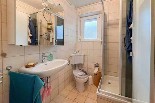 Badezimmer EG - 