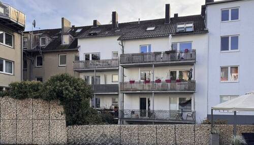 Rückansicht - 