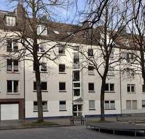 Bezugsfreie 2-Zimmer-Wohnung mit großer Terrasse in ruhiger und sehr zentraler Lage - Aachen