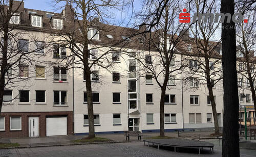 Titelbild - 2 Zimmer Etagenwohnung zum Kaufen in Aachen